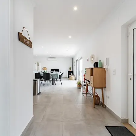 Adao Lobo Prázdninový dům *