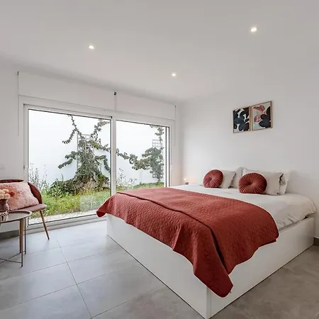 Prázdninový dům Adao Lobo *