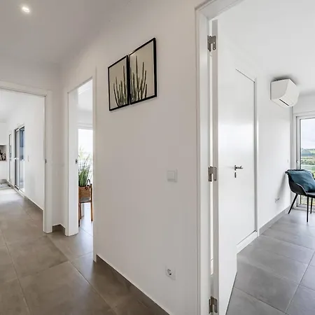 Adao Lobo Prázdninový dům Cadaval