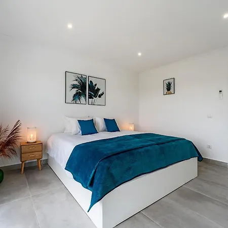 Prázdninový dům Adao Lobo *