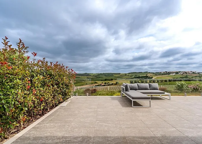 בית נופש Adao Lobo