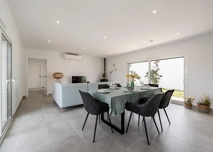 Adao Lobo בית נופש Cadaval