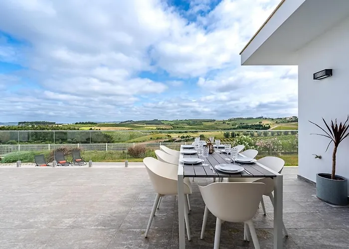 בית נופש Adao Lobo *