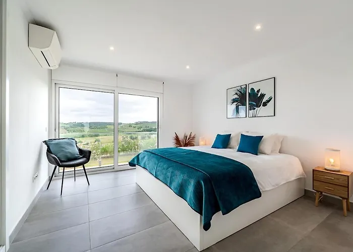 Adao Lobo בית נופש Cadaval