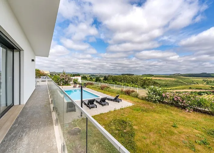 בית נופש Adao Lobo *