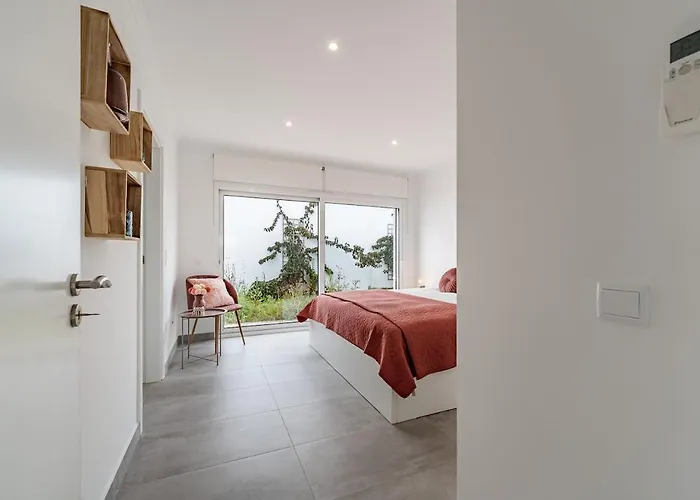 בית נופש Adao Lobo Cadaval