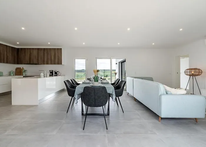 Adao Lobo בית נופש Cadaval