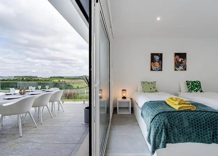 בית נופש Adao Lobo