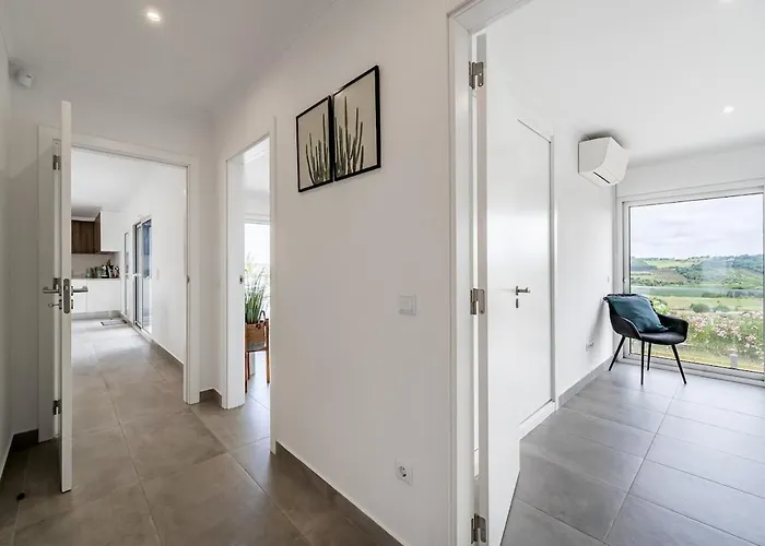 Adao Lobo בית נופש Cadaval