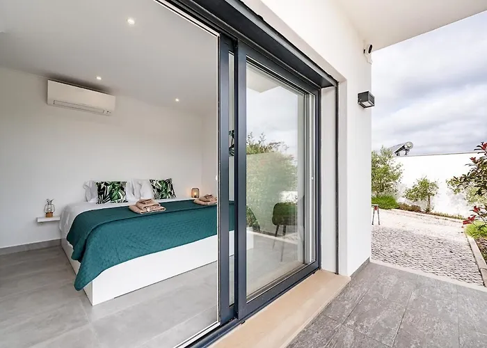 Adao Lobo בית נופש