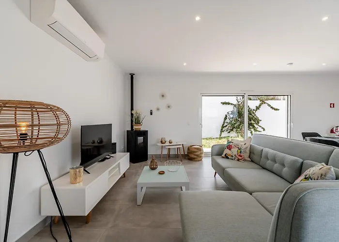 Ferienhaus Adao Lobo Cadaval