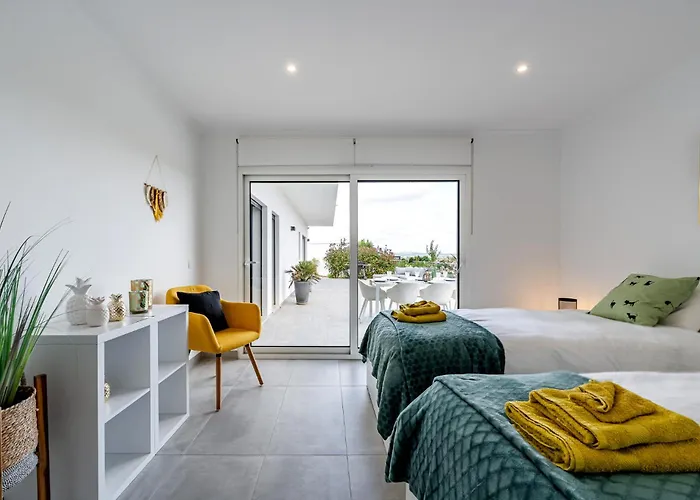 Ferienhaus Adao Lobo