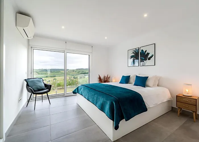 Adao Lobo Ferienhaus