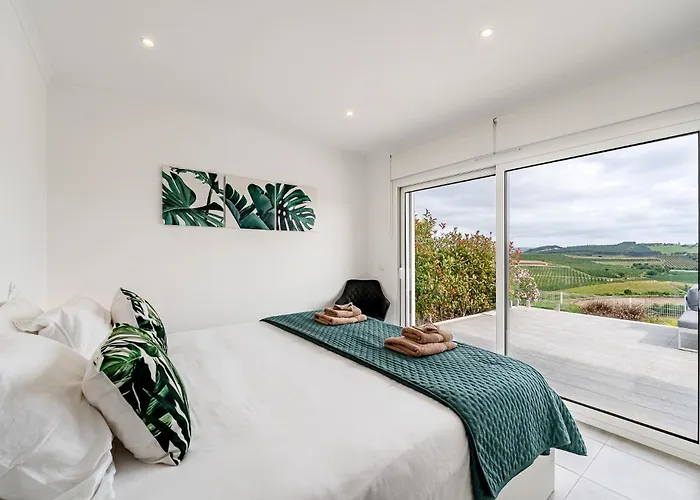 Adao Lobo Ferienhaus *