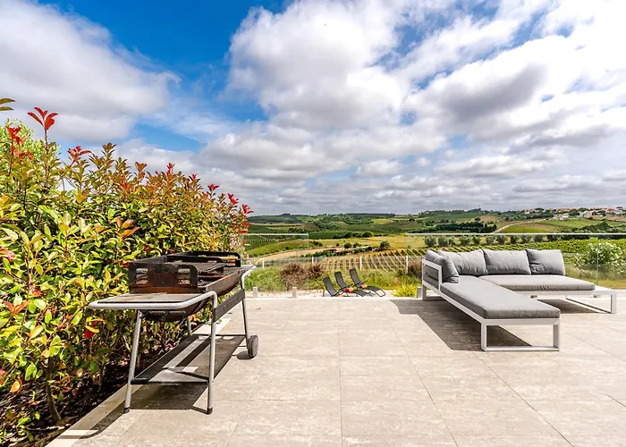 Casa de Férias Adão Lobo Cadaval