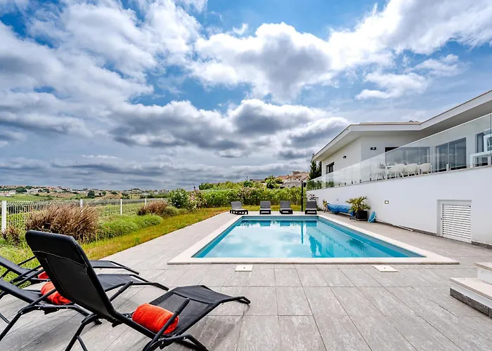 Adão Lobo Casa de Férias *