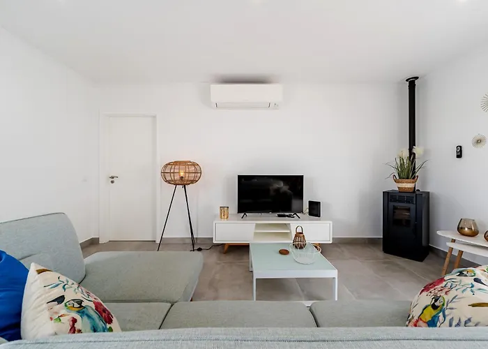 Adao Lobo Ferienhaus