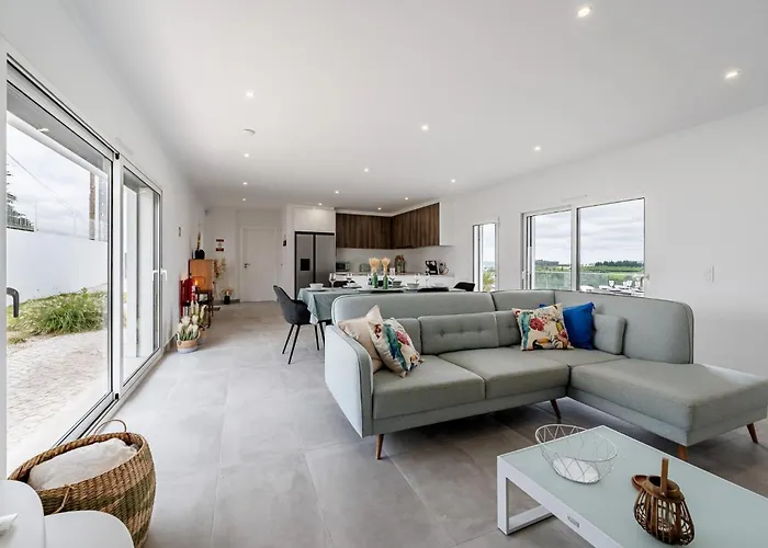 Adao Lobo Ferienhaus Cadaval