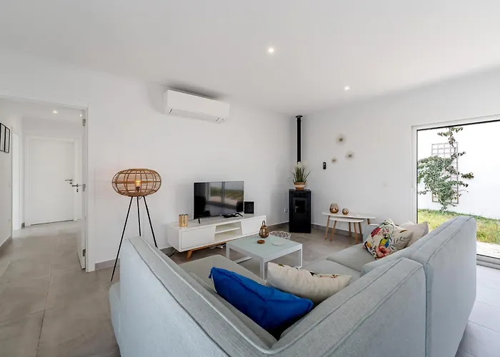 Ferienhaus Adao Lobo Cadaval