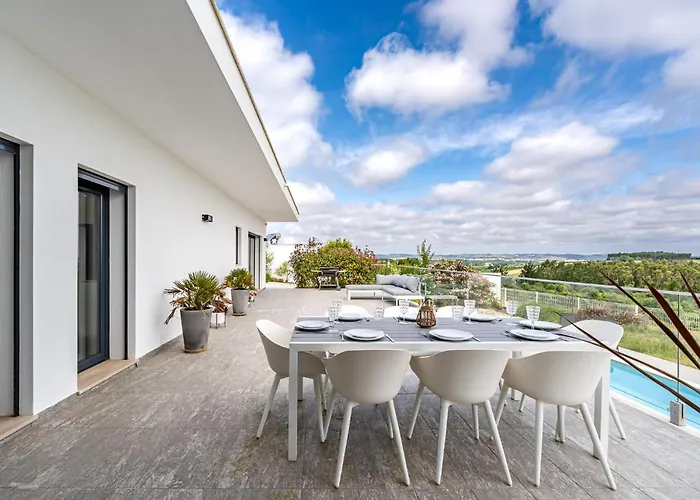 Ferienhaus Adao Lobo