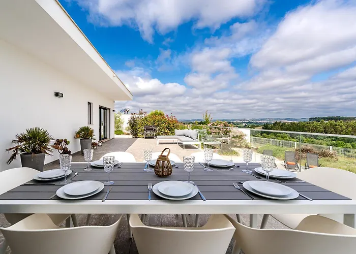 Adao Lobo Ferienhaus