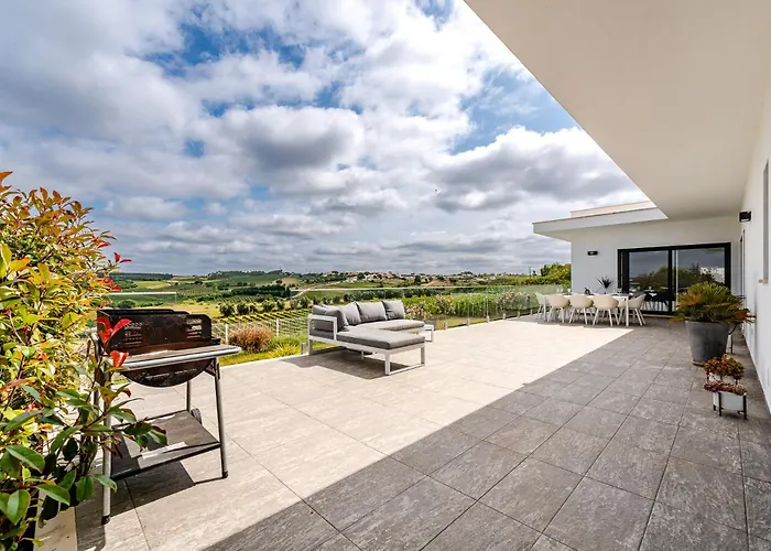 Ferienhaus Adao Lobo