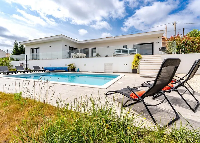 Ferienhaus Adao Lobo Cadaval